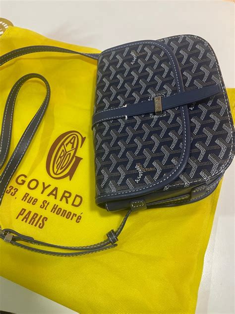 goyard paris appointment request.